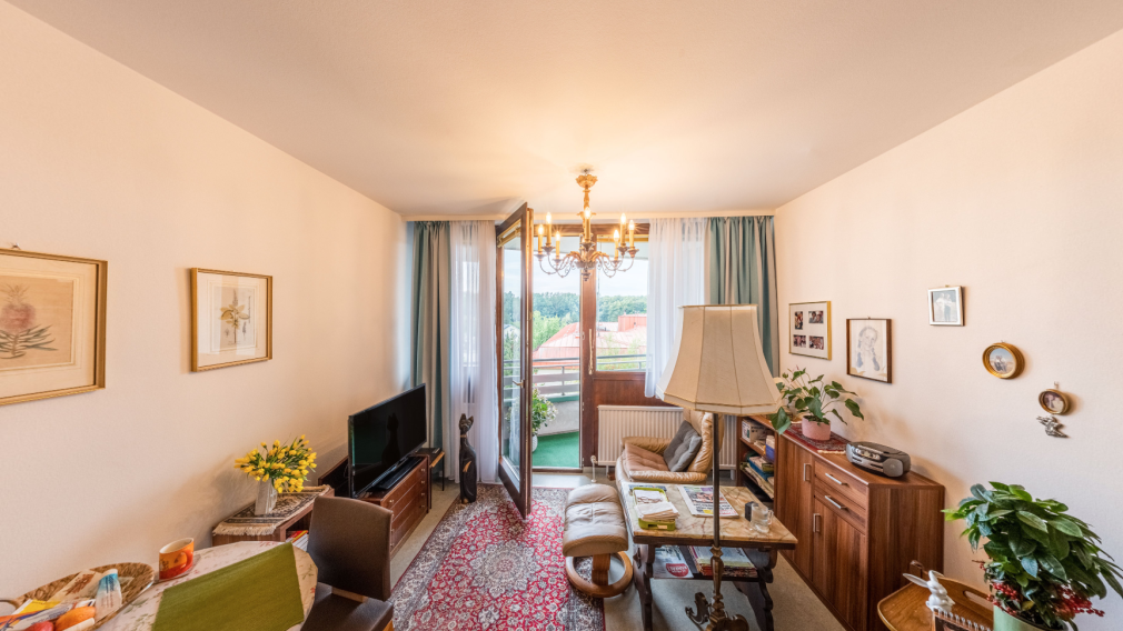 Barrierefreiheit der Wohnung