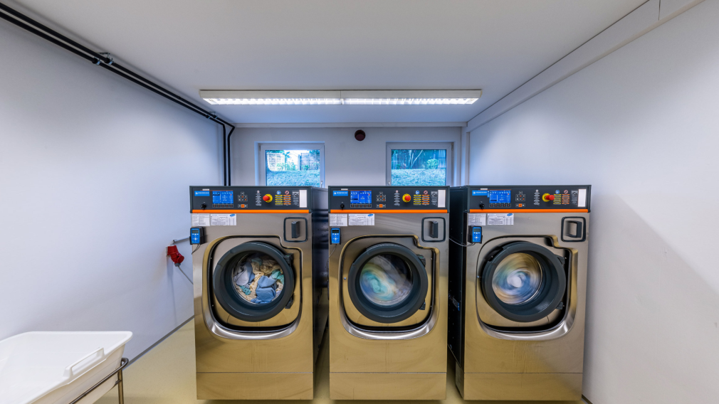 Leistungspaket Wäscherei 