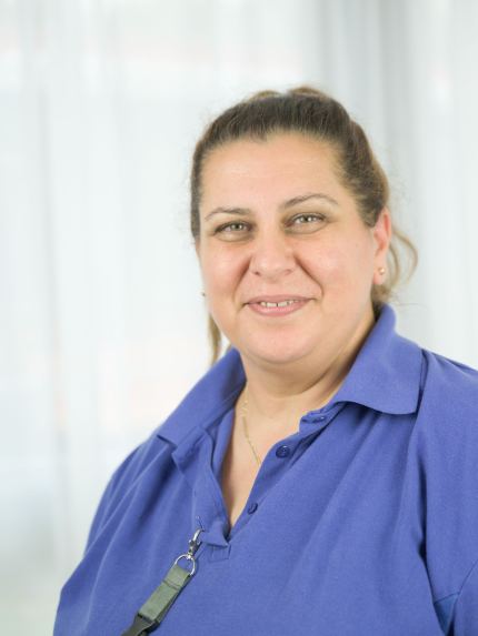 Demet Özgen