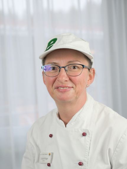 Claudia Klinger